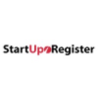 The Startup Register Logo