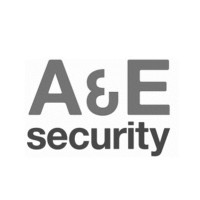 A&E Security nv Logo