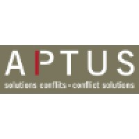 APTUS Conflict Solutions Inc. Logo