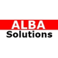 ALBA Solutions Logo
