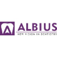 ALBIUS Dental Center Logo