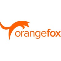 Orange Fox Logo