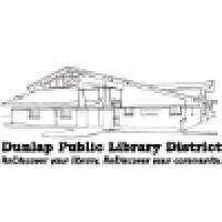 Dunlap Public Library District Logo