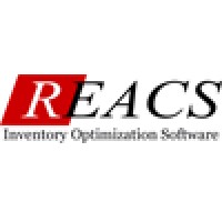 REACS Inventory Optimization Software Logo