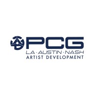 PCG Artist Development Logo