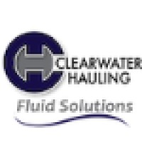 Clearwater Hauling Inc. Logo