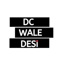 DCWaleDesi Logo