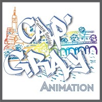 CENTRE SOCIAL ET CULTUREL CAPGRAY Logo