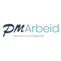PM Arbeid B.V. Logo