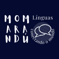 Momarandú Línguas Logo