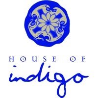 House of Indigo Logo