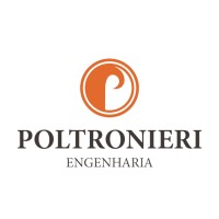 Poltronieri Engenharia Logo