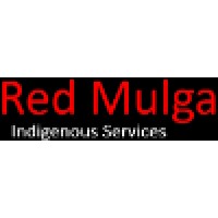 Red Mulga Indigenous Services Logo