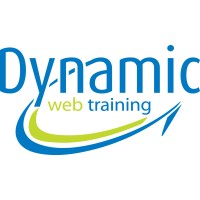 Dynamic Web Training Pty Ltd Logo