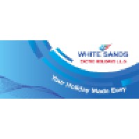White Sands Tours and Travel Logo