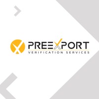 PREEXPORT Logo