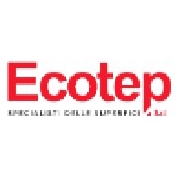 Ecotep Srl - Specialisti delle superfici Logo