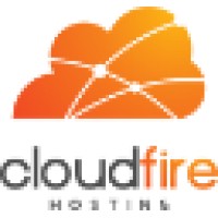 Cloudfire Hosting Logo