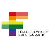 Fórum de Empresas e Direitos LGBTI+ Logo