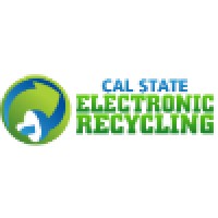 Cal State Electronic Recycling Logo