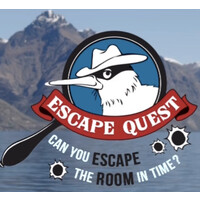 Escape Quest Queenstown Logo