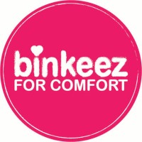 Binkeez for Comfort Logo