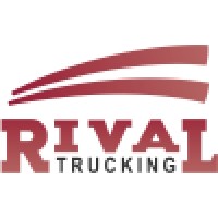 Rival Trucking Logo