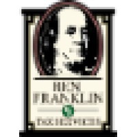 Ben Franklin Tax Services Logo