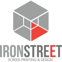 Iron Street Printing Logo