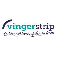Vingerstrip.nl Logo