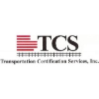 Transportation Certification Services, Inc. Logo