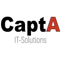 CaptA (IT-Solutions) Logo
