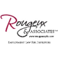 Rougeux & Associates Logo