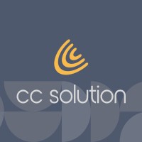 C.C. Solution AS Logo