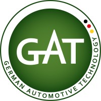 GAT German Automotive Technology Logo