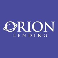 Orion Lending Logo