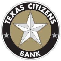 Texas Citizens Bank Logo