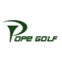 Pope Golf / Pope Properties Logo