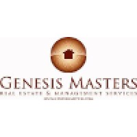 Genesis Masters Real Estate & Management Services Logo