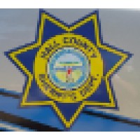 Hall County Sheriffs Office Logo