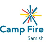 Camp Fire Samish Logo