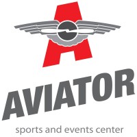 Aviator Sports and Events Center Logo