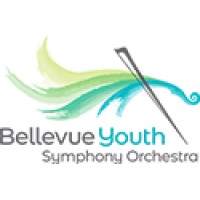 Bellevue Youth Symphony Orchestra Logo