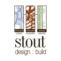 Stout Design:Build Logo