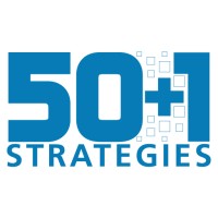 50+1 Strategies, LLC Logo