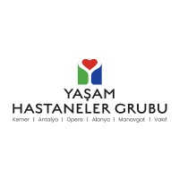 Özel Antalya Yaşam Hastaneleri A.Ş. Logo