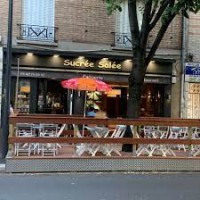 Crêperie Sucrée Salée Logo