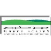 Green Scapes Landscape & Maintenance Contracting Logo