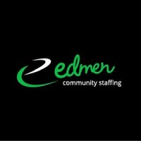 Edmen Community Staffing Solutions Logo