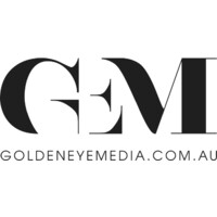 Goldeneye Media Logo